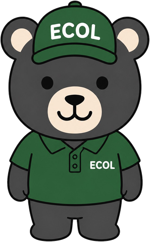 ECOLのクマ
