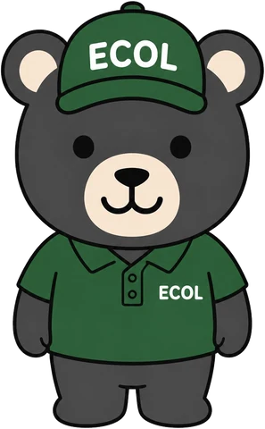 ECOLのクマ